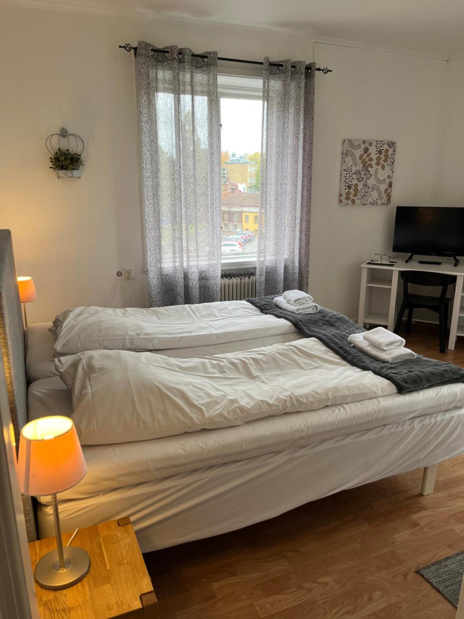 Vaesterhoejdsgarden Skövde Екстериор снимка
