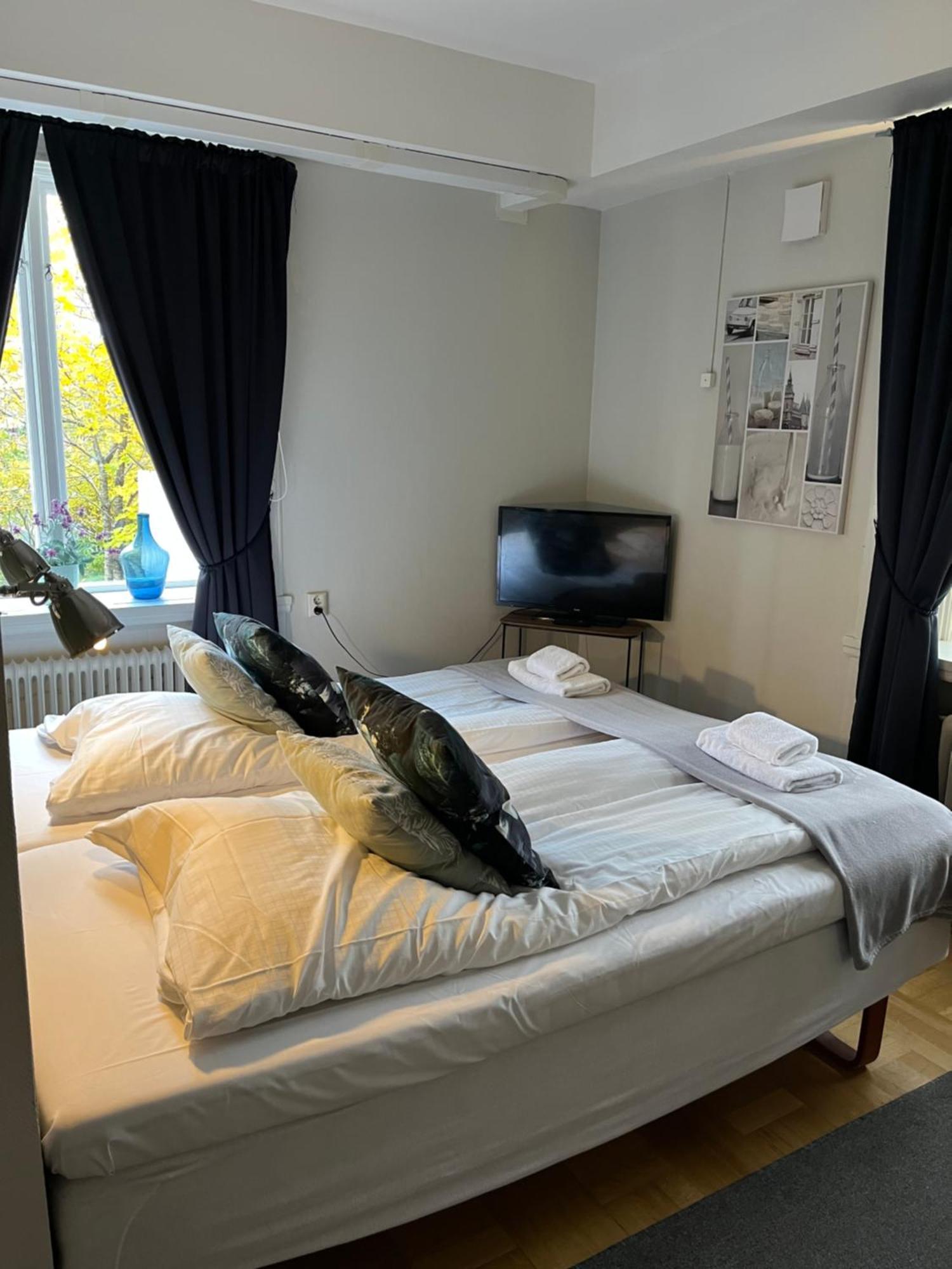 Vaesterhoejdsgarden Skövde Екстериор снимка
