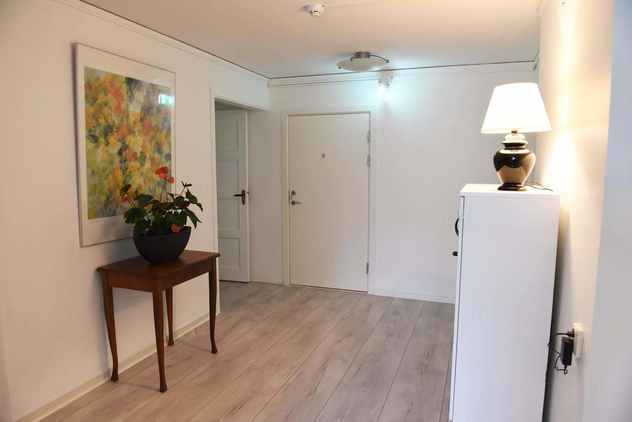 Vaesterhoejdsgarden Skövde Екстериор снимка