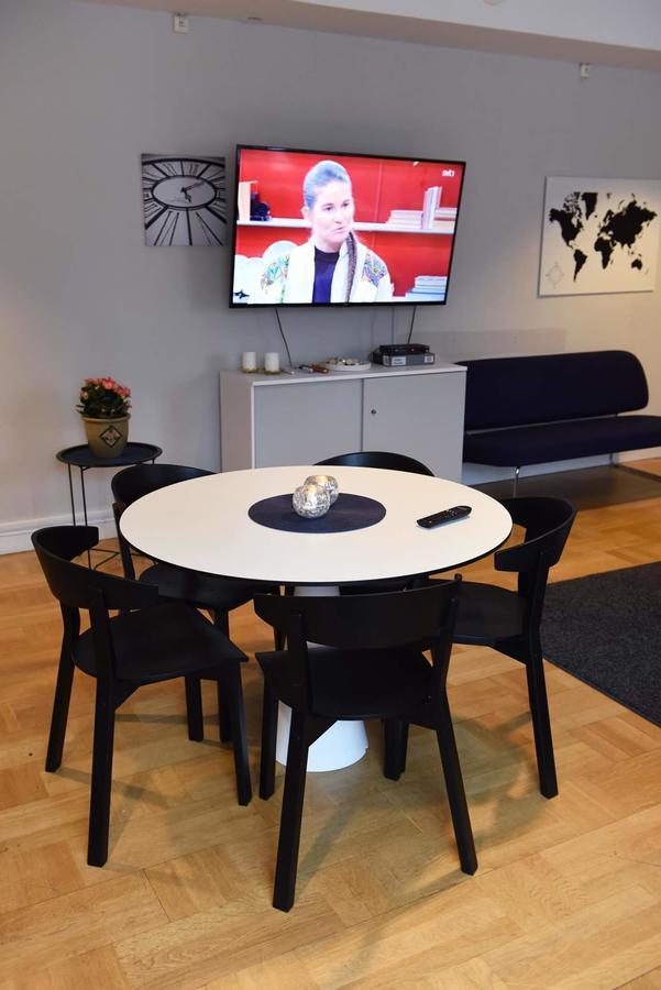 Vaesterhoejdsgarden Skövde Екстериор снимка