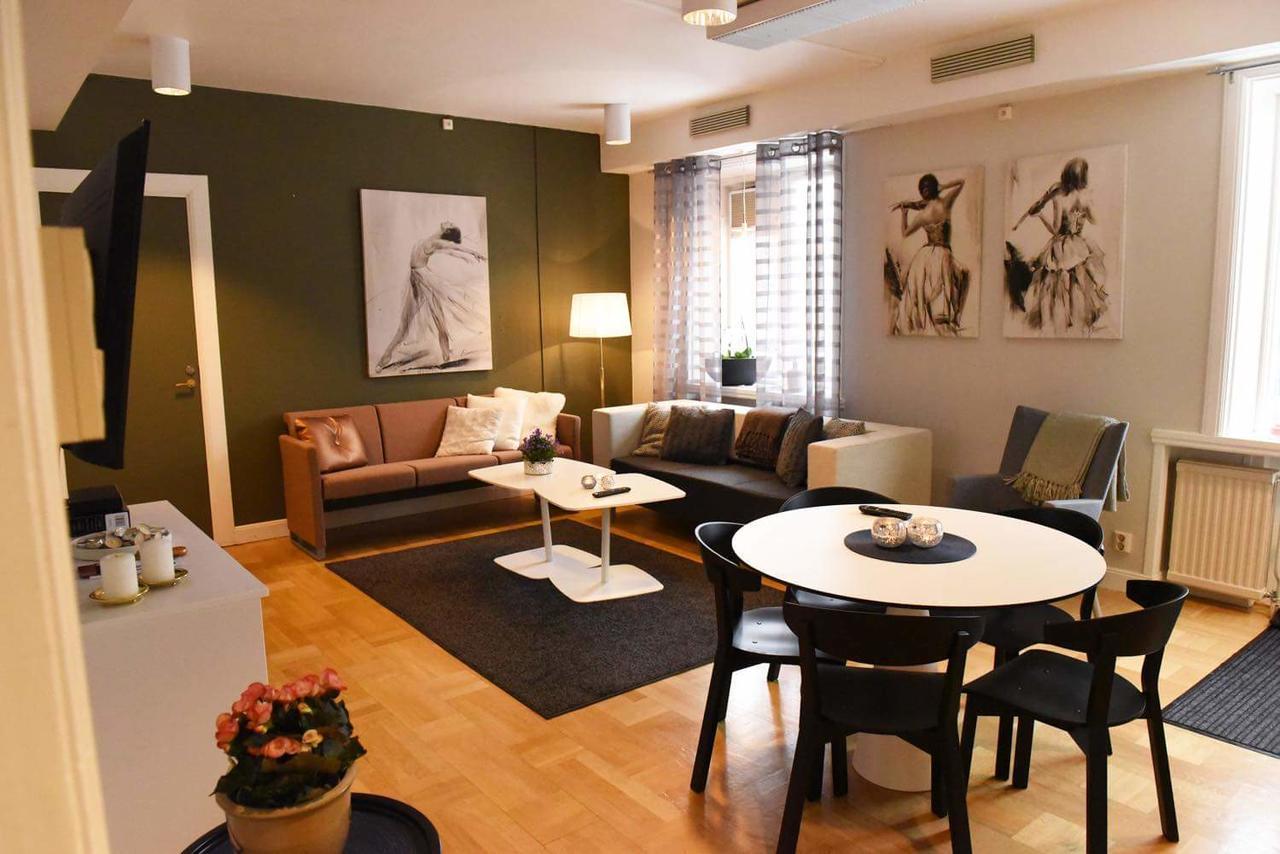 Vaesterhoejdsgarden Skövde Екстериор снимка